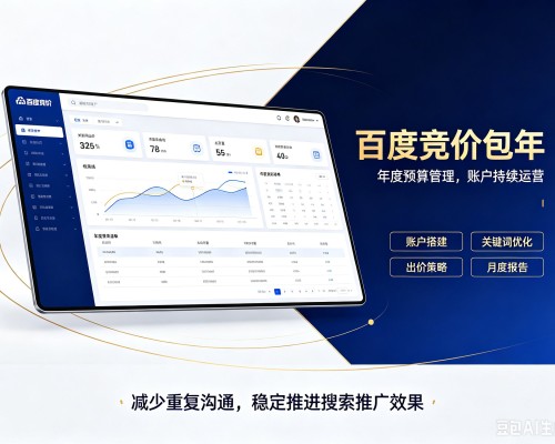 扎兰屯百度竞价包年
